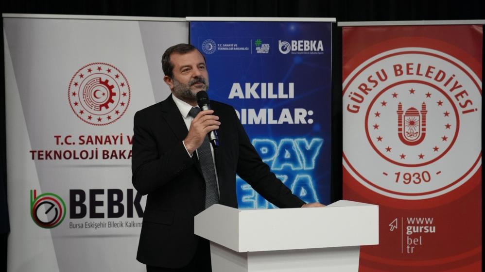 Gürsu’da akıllı dönüşüm yapay zeka ile başladı