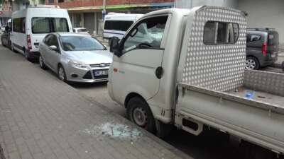 Bursa’da esnafın başı kardeşiyle dertte!