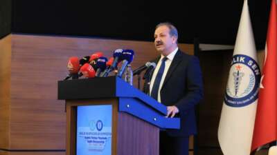 Sağlık-Sen Başkanı Doğan’dan sağlık çalışanlarına çağrı