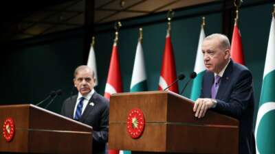 Cumhurbaşkanı Erdoğan: “Pakistan ile tam bir uyum içindeyiz”
