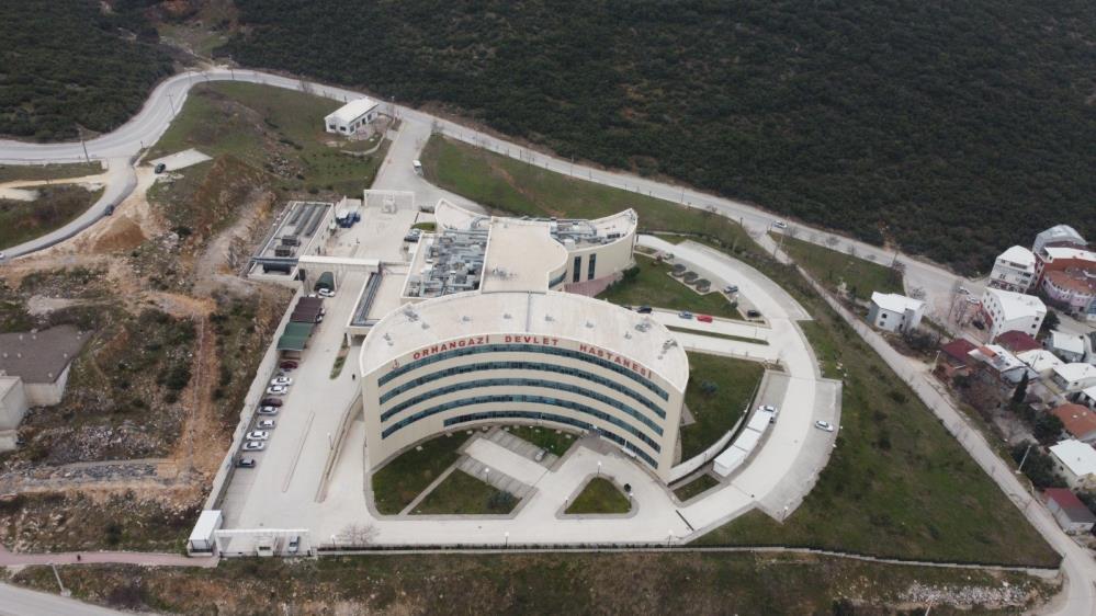Bursa’da başhekimin ihbarı skandalı ortaya çıkardı