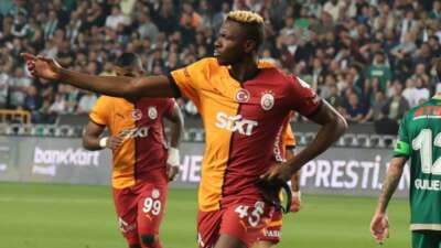 Victor Osimhen gol sayısını 30’a çıkardı