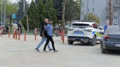 Bursa’da zehir taciri yakalandı