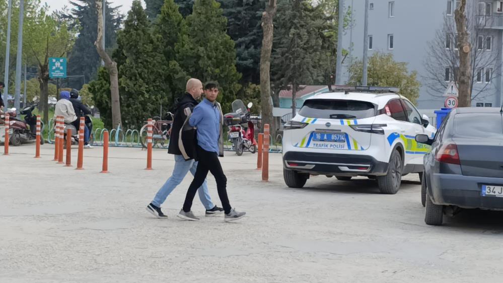 Bursa’da zehir taciri yakalandı