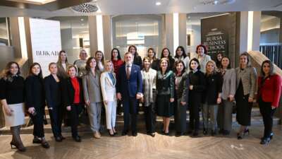 Bursa Business School ve BUİKAD’dan “Kadın Liderler” Projesi