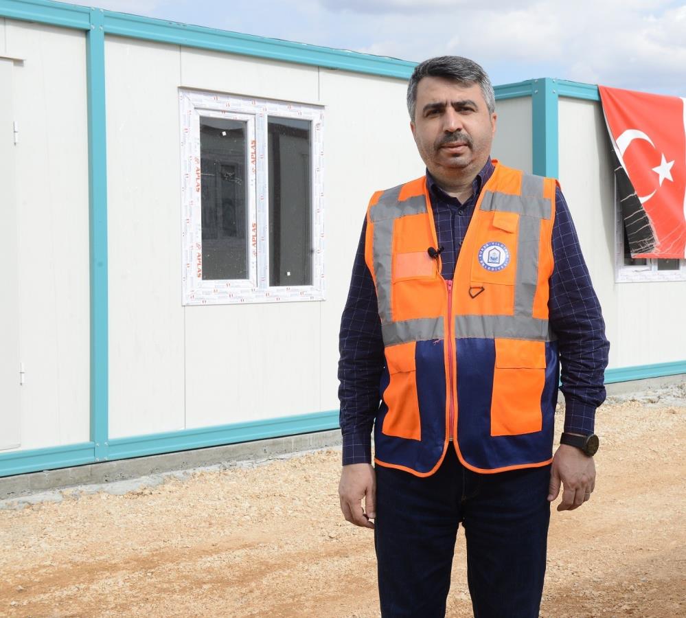 Bursa’da Başkan duyurdu: Her mahalleye afet konteyneri geliyor!