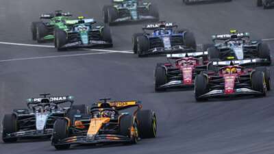 Formula 1’de sıradaki durak Japonya