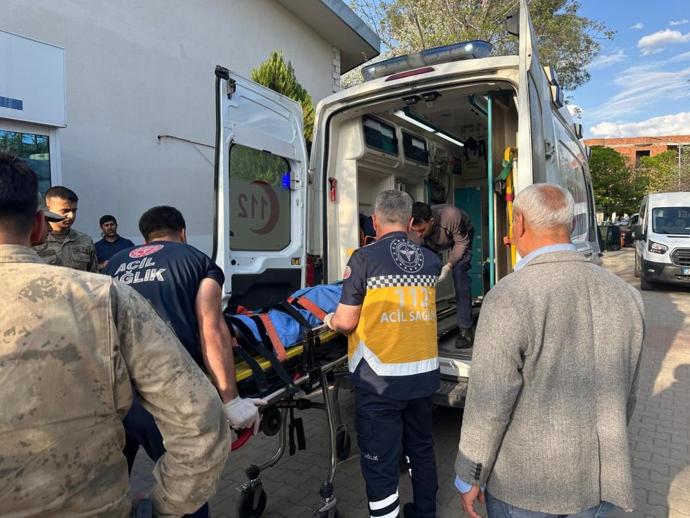 Diyarbakır’da iki aile arasında silahlı kavga
