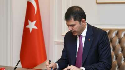 Bakan Kurum: Çocuklarımız için güvenli bir okul inşa ettik