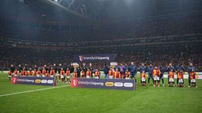 Fenerbahçe ile Galatasaray kupada 27. randevuda