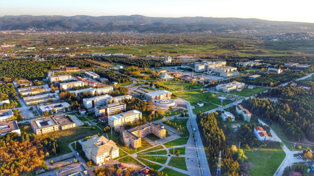 BUÜ’nün 50. yılı özel etkinliklerle kutlanacak