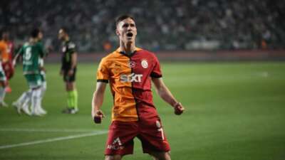 Roland Sallai’den, Konyaspor karşısında 2 gol