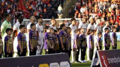Galatasaray’da 3 değişiklik