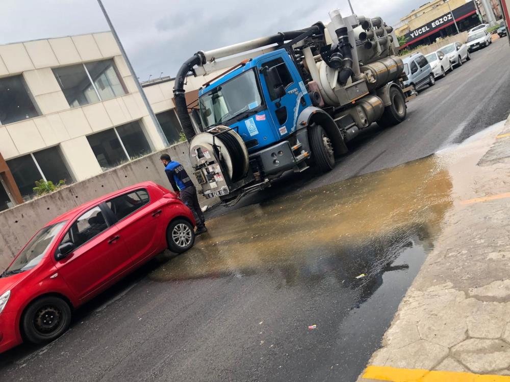 Bursa’da vatandaşları isyan ettiren koku!