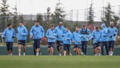 Trabzonspor kötü günleri geride bırakmak istiyor