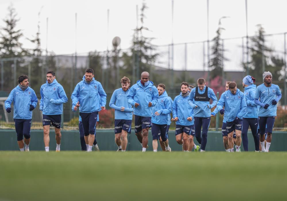 Trabzonspor kötü günleri geride bırakmak istiyor