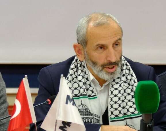 Bursa Gönüllü Kuruluşlar Platformu’ndan Gazze için vicdan yürüyüşü