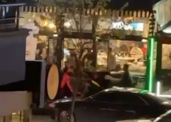 Bursa’da derbi kavgası
