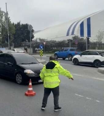 Down sendromlu gencin hayali gerçek oldu