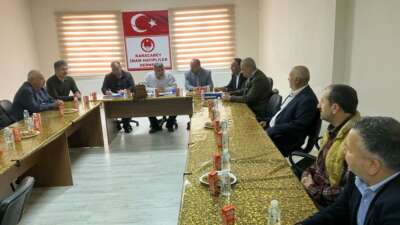 KİHMED’de Aydın Fidan dönemi