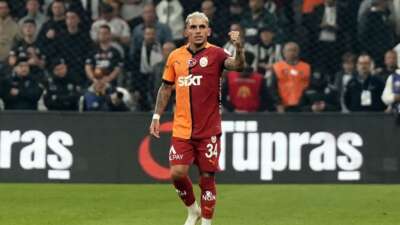 Galatasaray, Lucas Torreira’nın sözleşmesini uzattı