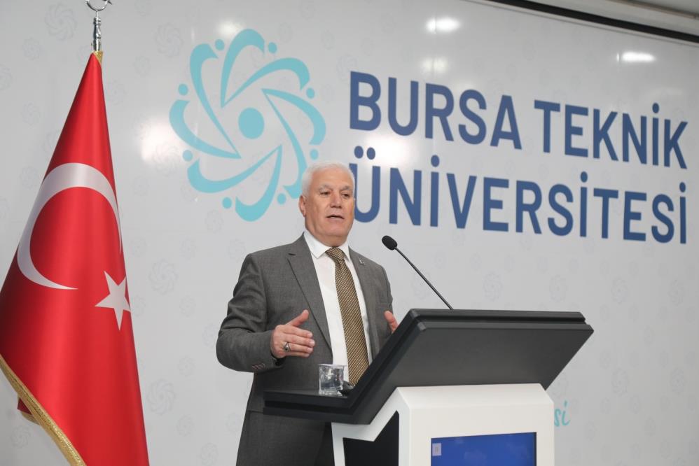 BTÜ’de çözüm odaklı sempozyum