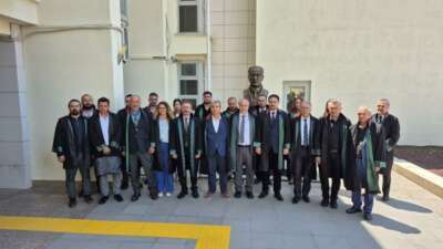 Çifte cinayetin katil zanlısının cezası belli oldu