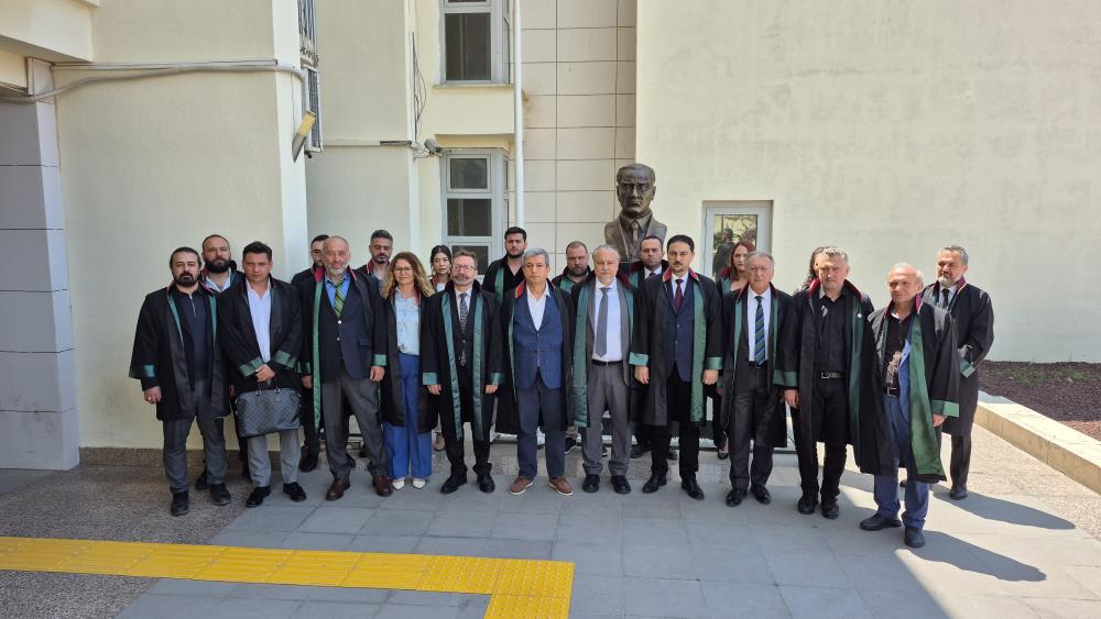 Çifte cinayetin katil zanlısının cezası belli oldu