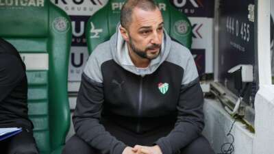 Bursaspor ile devam edecek mi? Adem Çağlayan yanıtladı!