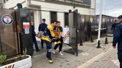 Kaçak göçmenleri taşıyan bot battı: 5 kişi öldü, 25’i sağ kurtarıldı