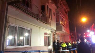 Bursa’da kahreden yangın! 3 aylık bebek ve 4 yaşındaki çocuk öldü