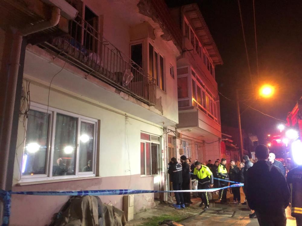 Bursa’da kahreden yangın! 3 aylık bebek ve 4 yaşındaki çocuk öldü