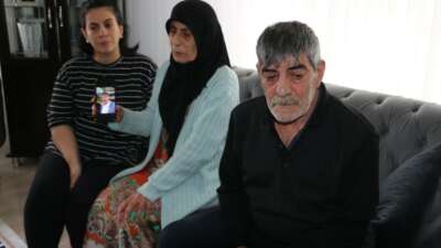 Üç çocuk babası Cihat Eren’den haber alınamıyor