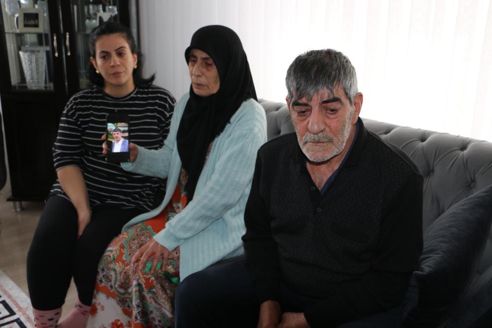 Üç çocuk babası Cihat Eren’den haber alınamıyor