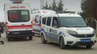 Yalova’da pompalı tüfekle vurulan kişi ağır yaralandı