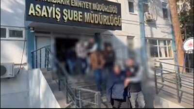 Sahte web sitesi üzerinden 229 milyon vurgun yapan şebekeye “karekod” operasyonu