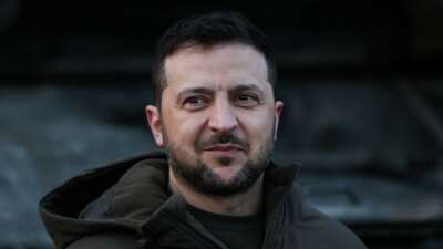 Zelenskiy, Ukrayna askerlerinin Rusya’nın Belgorod bölgesinde olduğunu ilk kez doğruladı
