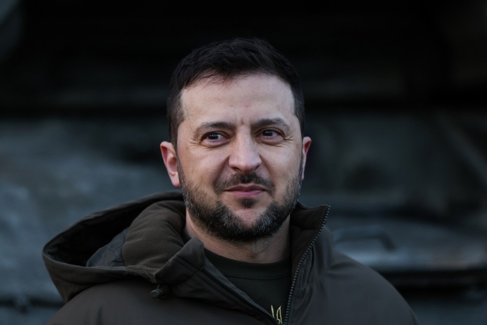 Zelenskiy, Ukrayna askerlerinin Rusya’nın Belgorod bölgesinde olduğunu ilk kez doğruladı