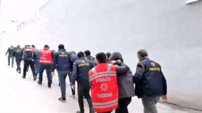 3 ilde eş zamanlı operasyon