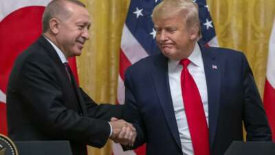ABD medyası: Trump, Türkiye’yi ziyaret edebilir