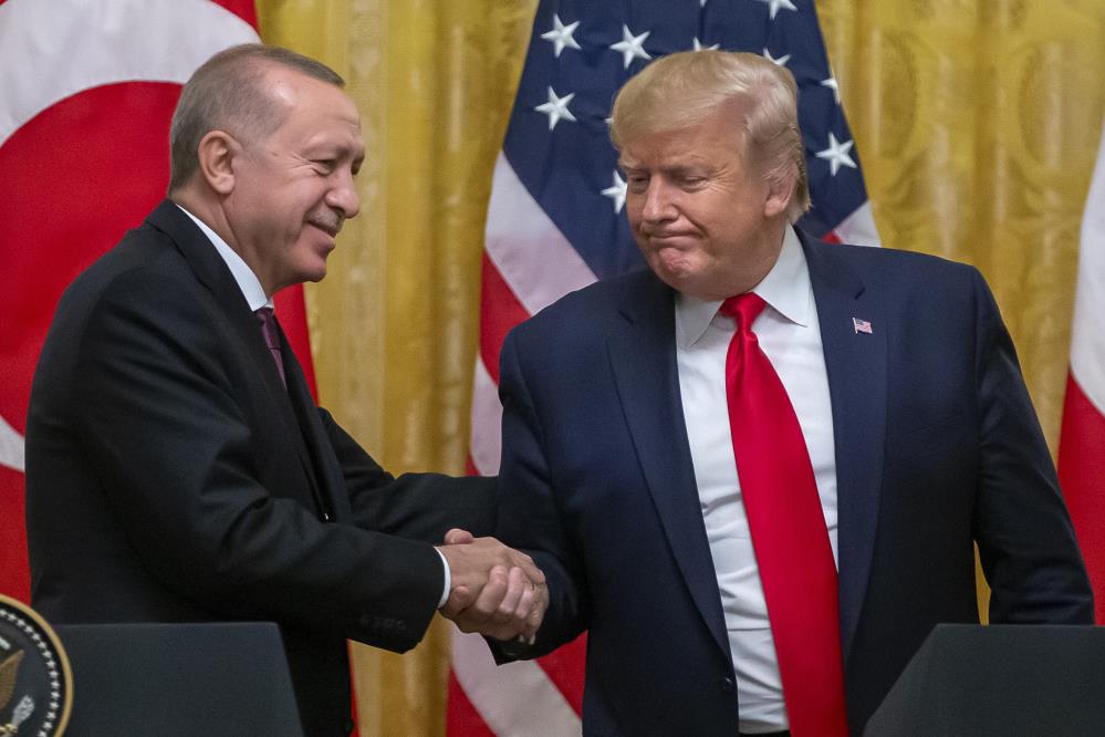 ABD medyası: Trump, Türkiye’yi ziyaret edebilir