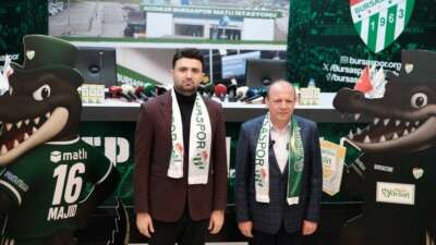 Bursaspor-Acemler İstasyonu’nun ismi değişti