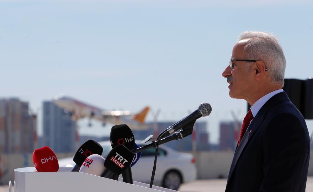Bakan Uraloğlu: “23 yılda dünya nüfusunun neredeyse yarısı kadarını uçurduk”