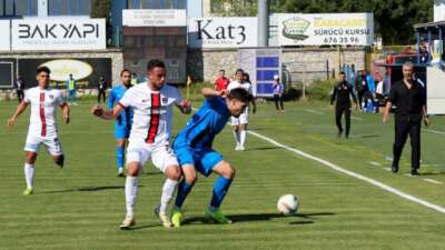 TFF 2. Lig: Karacabey Belediyespor: 1 – Vanspor: 0