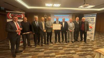 Kalbir “Milli Ses Ver” projesini tanıttı
