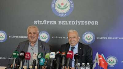 Nilüfer Belediyespor Başkanı Muharrem Or: “Voleybol altyapımız Türkiye’nin en iyi altyapılarından birisi”