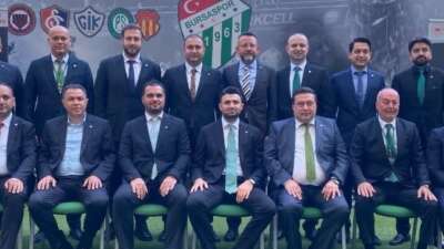 Bursaspor’a cağ kebap jesti
