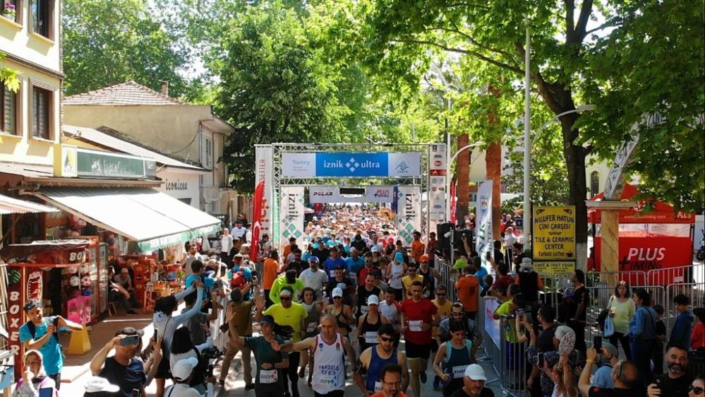 Türkiye’nin en uzun soluklu ultra maratonu başlıyor