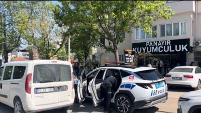 Bursa’da para sayma makinesi hayatını kurtardı… O kuyumcu konuştu