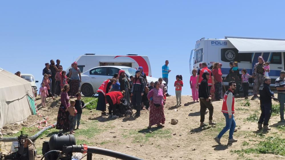 7 yaşındaki Cumali’nin cansız bedeni bulundu